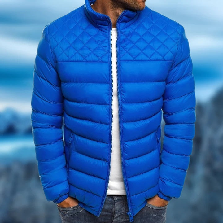 Keith - Winddichte Outdoor-Jacke