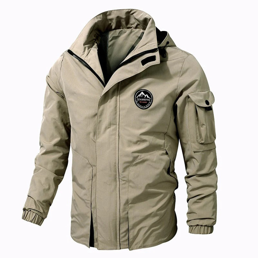 Mason - extrem wasserdichte Jacke