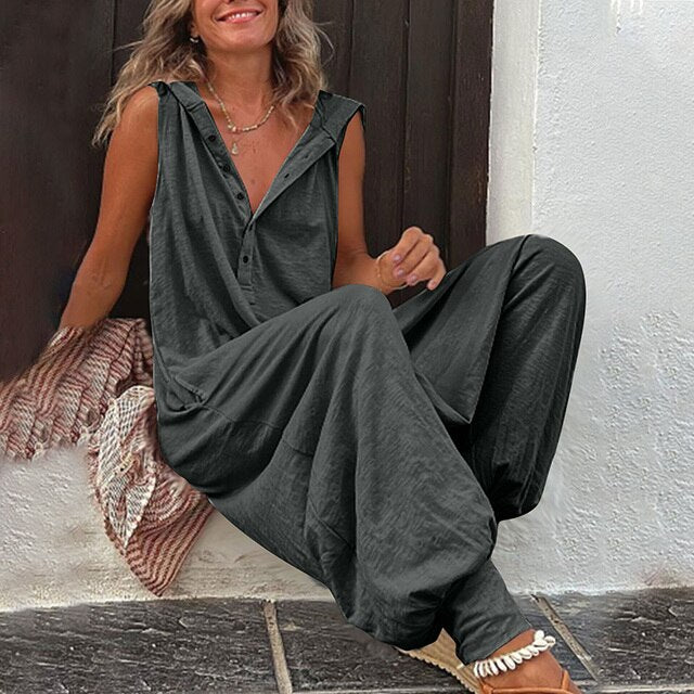 Suri - Frauen Jumpsuit