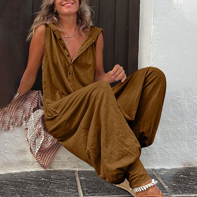 Suri - Frauen Jumpsuit