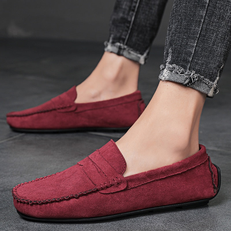 Santos - Bequeme Loafer für Männer