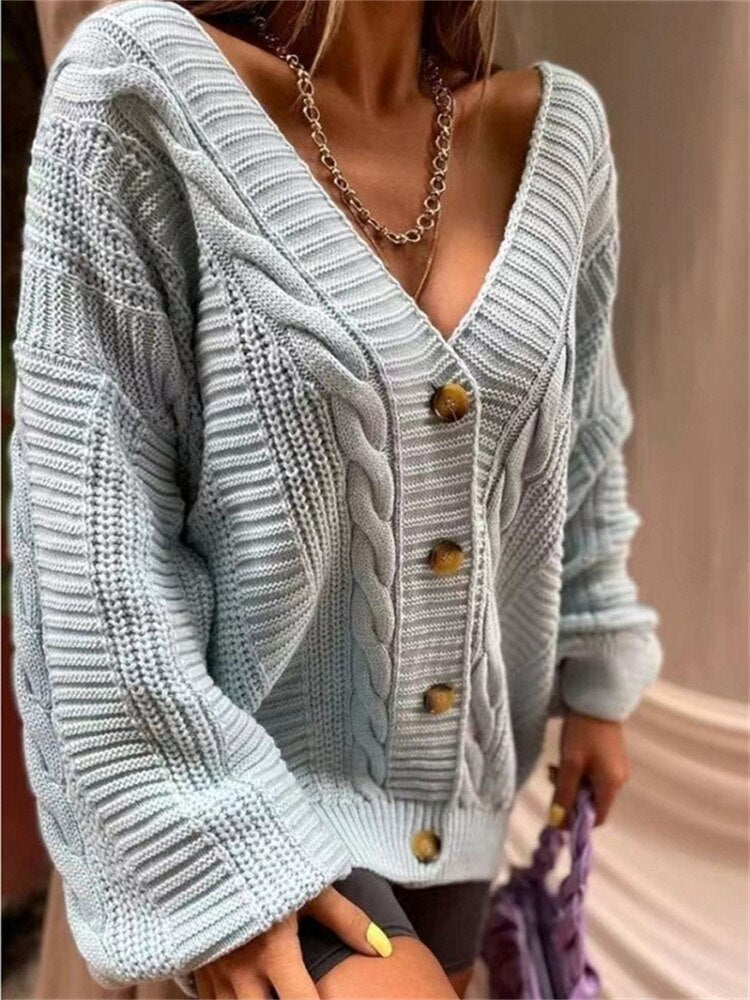 Boloo - Strickjacke für Frauen