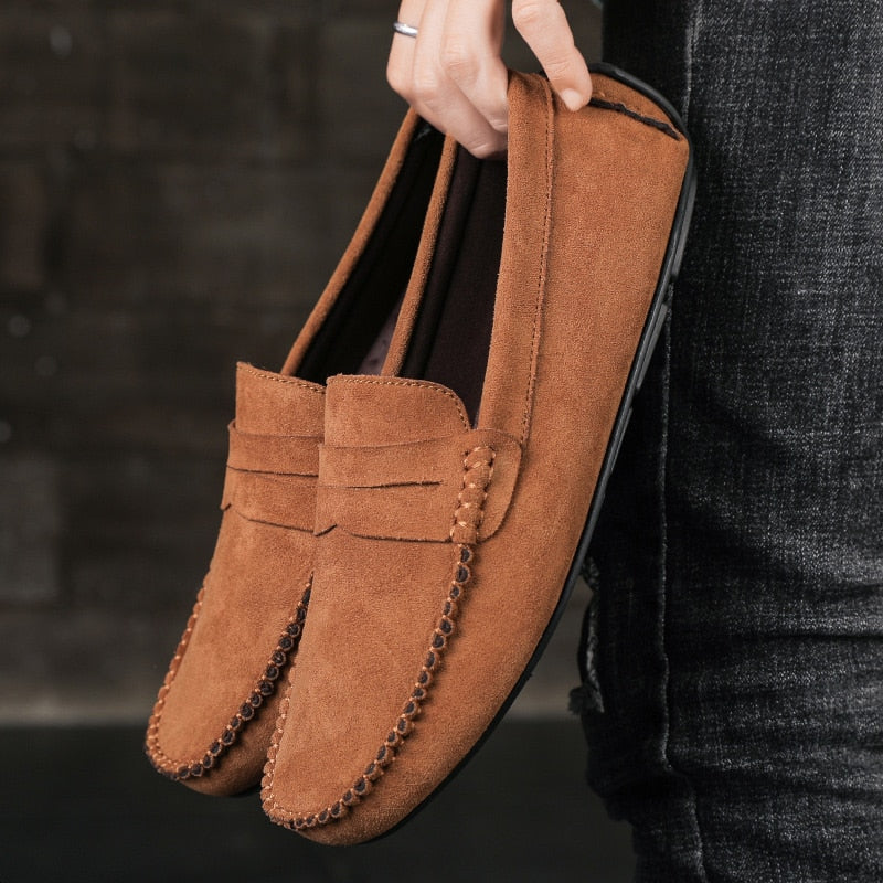 Santos - Bequeme Loafer für Männer