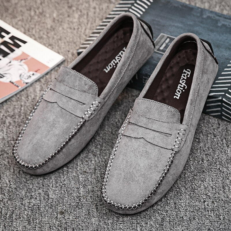 Santos - Bequeme Loafer für Männer