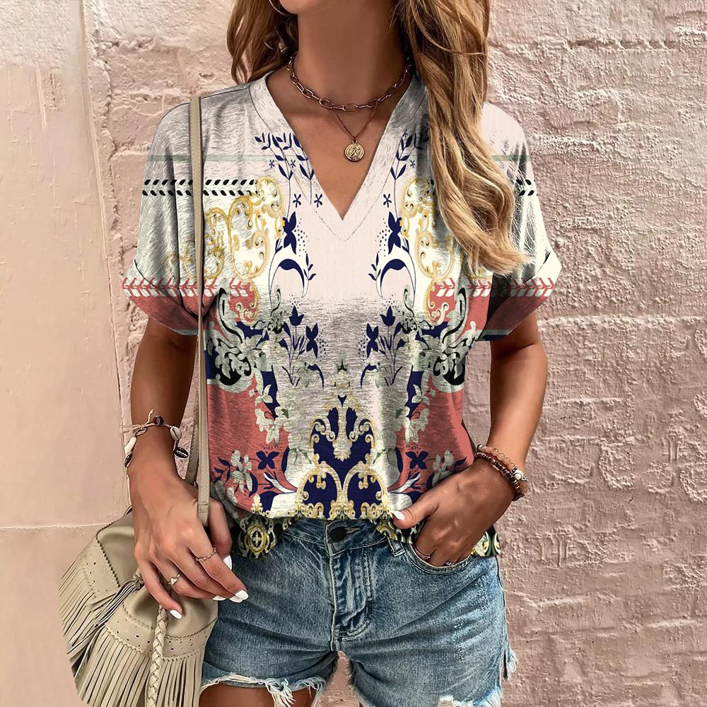 Lizzy - Boho Bluse