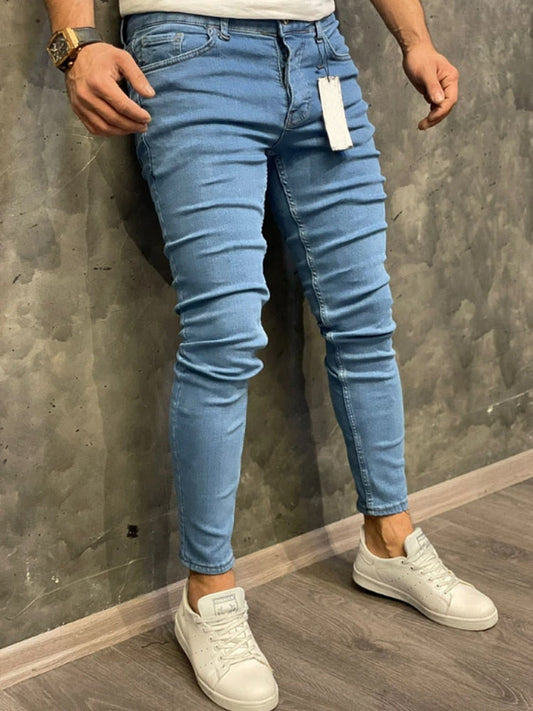 Marck - Denim Stretchhosen