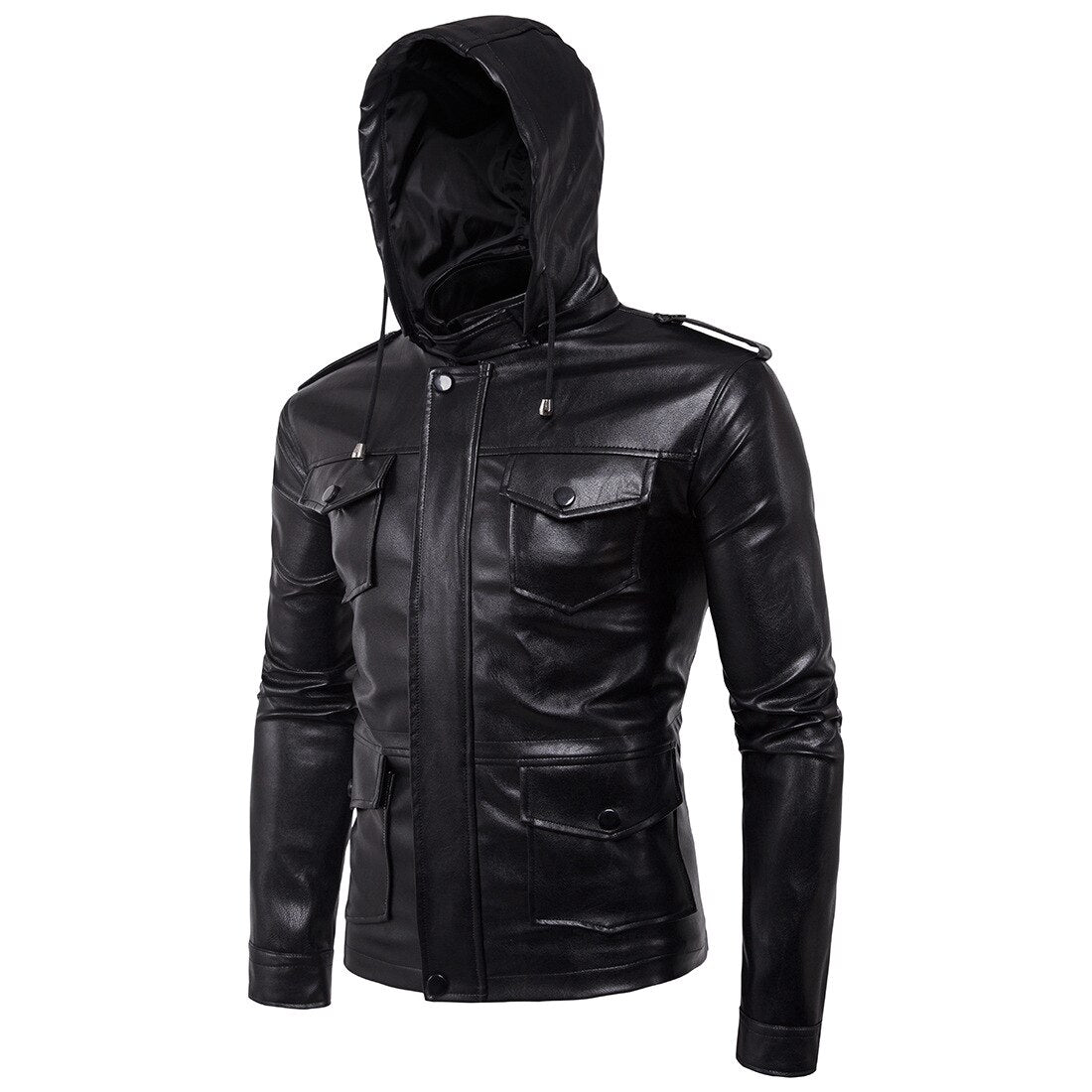 Exena - Lederjacke für Herren