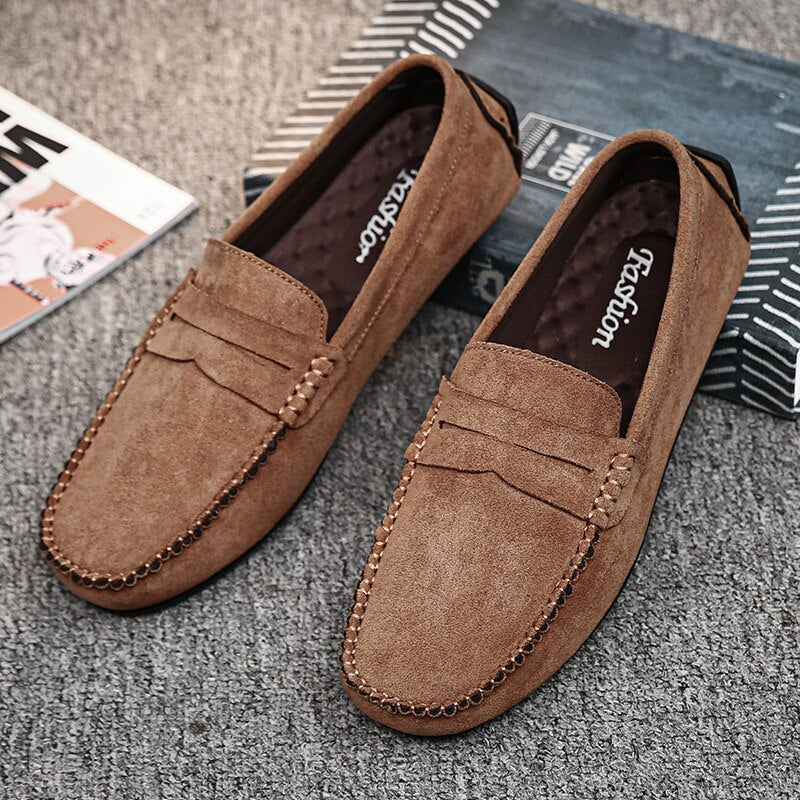 Santos - Bequeme Loafer für Männer