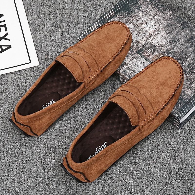 Santos - Bequeme Loafer für Männer