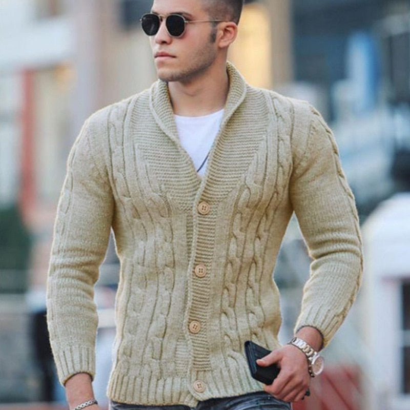 Jun - Strickjacke