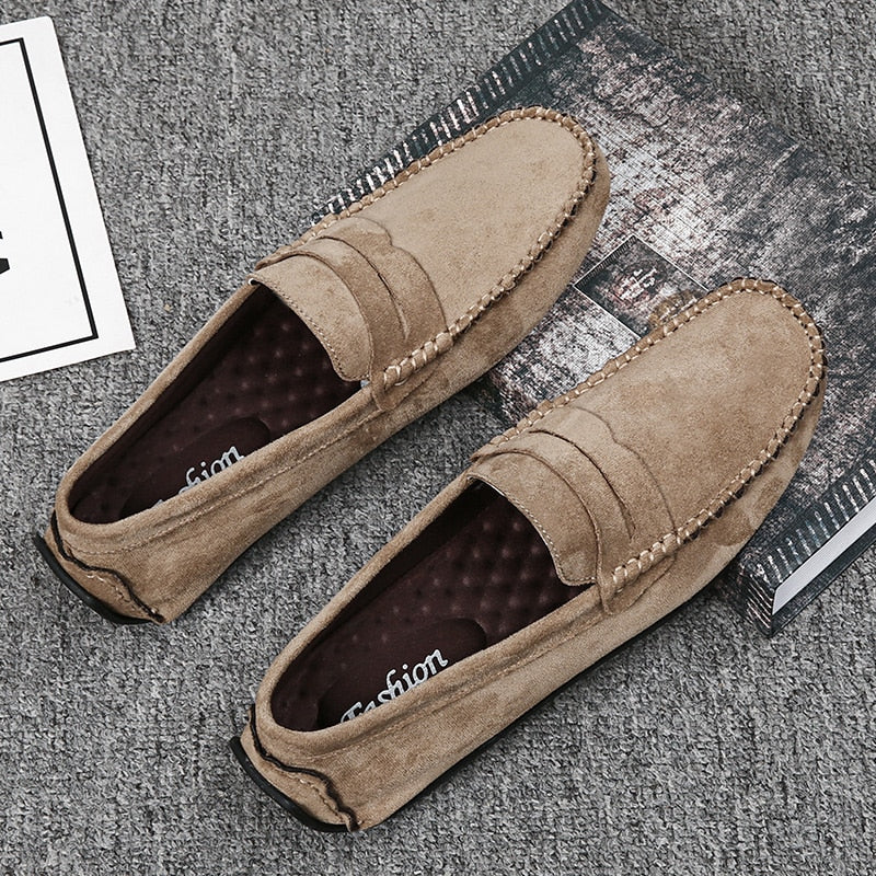 Santos - Bequeme Loafer für Männer