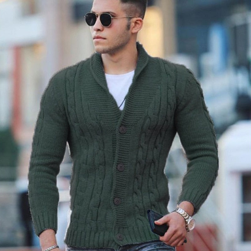 Jun - Strickjacke