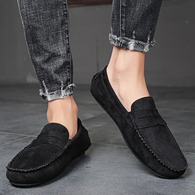 Santos - Bequeme Loafer für Männer