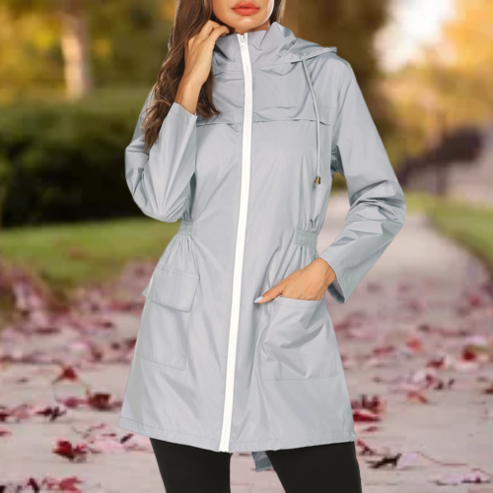 Jaylin - Damen Kapuzenjacke