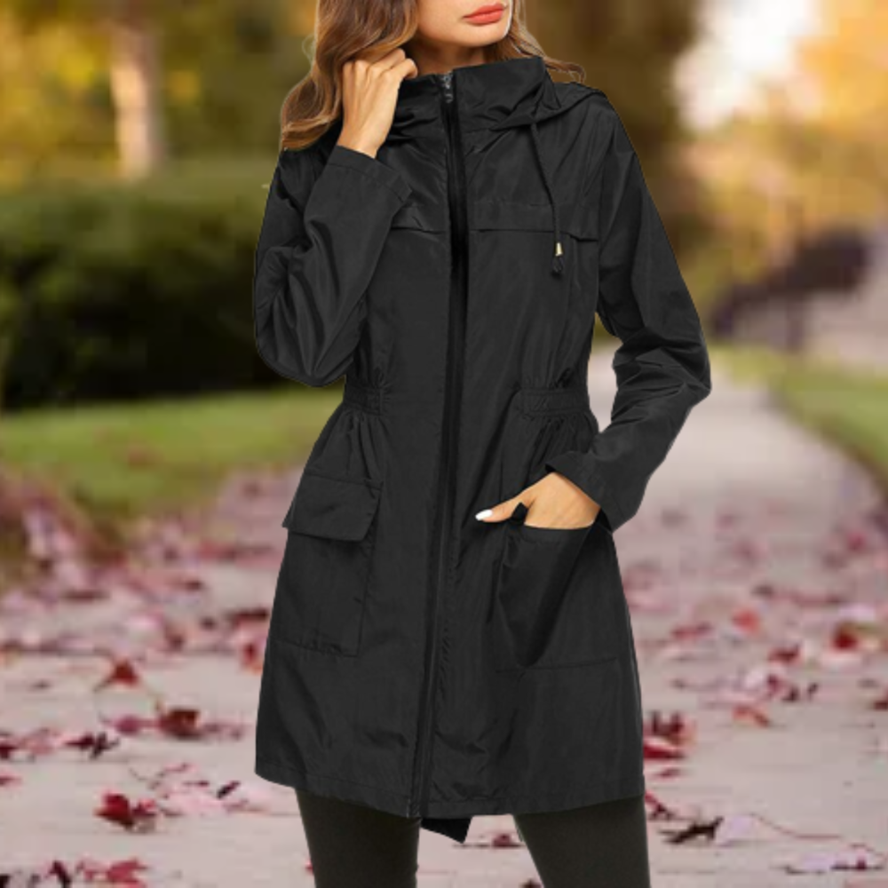 Jaylin - Damen Kapuzenjacke