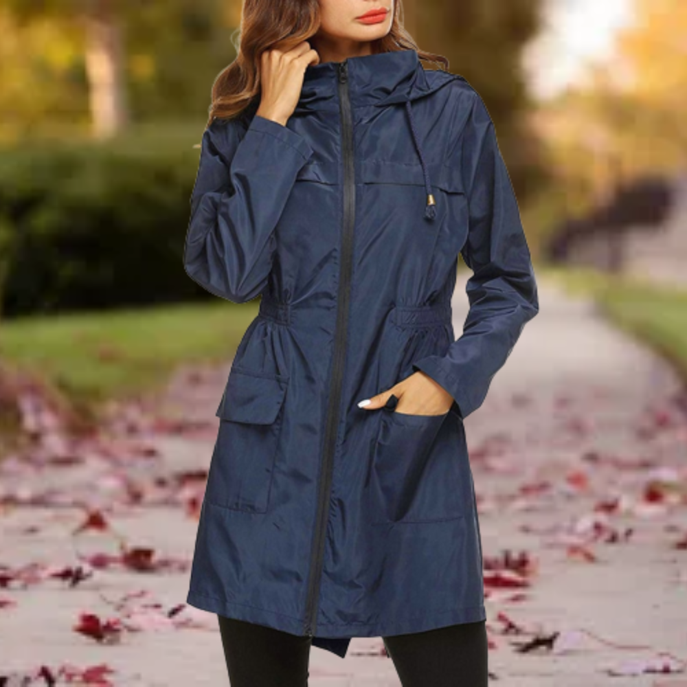 Jaylin - Damen Kapuzenjacke