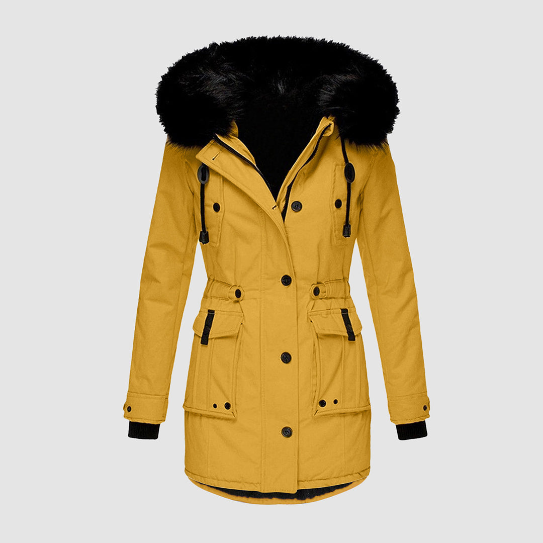 Tess - Wasserdichte Damen Winterjacke