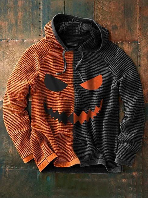 Frankie - Haloween-Kapuzenpullover