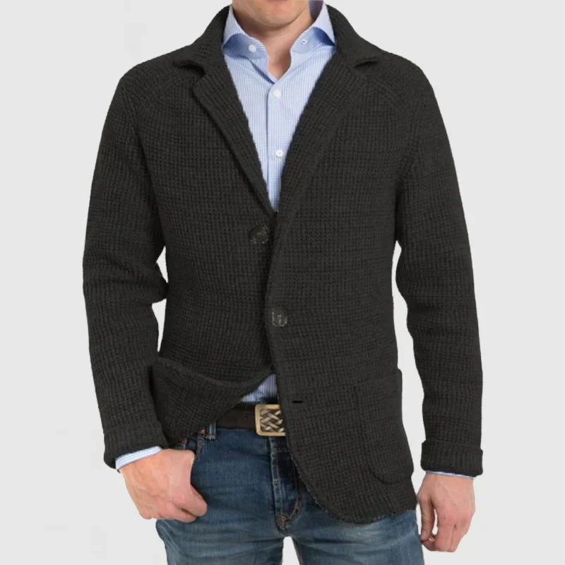 Jasper - Herren Strickjacke