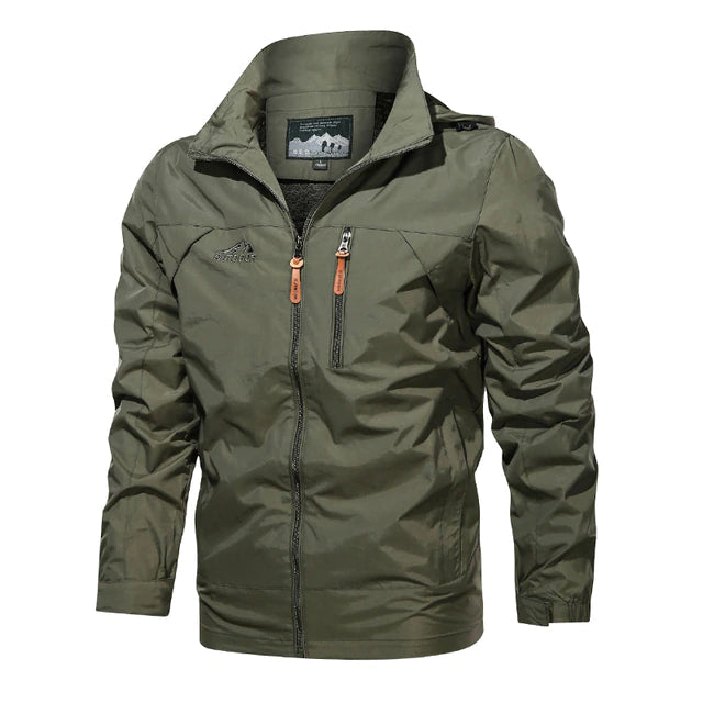 Henery - Windbreaker jacke