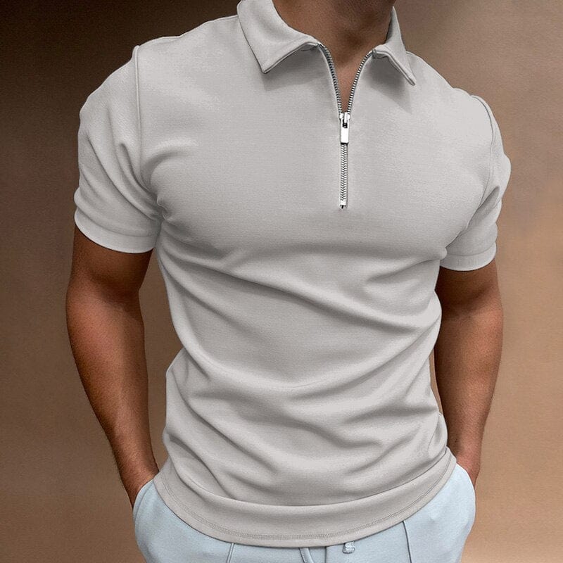 Timo - Stilvolles Herren-Poloshirt