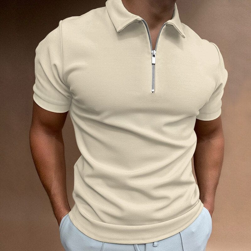 Timo - Stilvolles Herren-Poloshirt