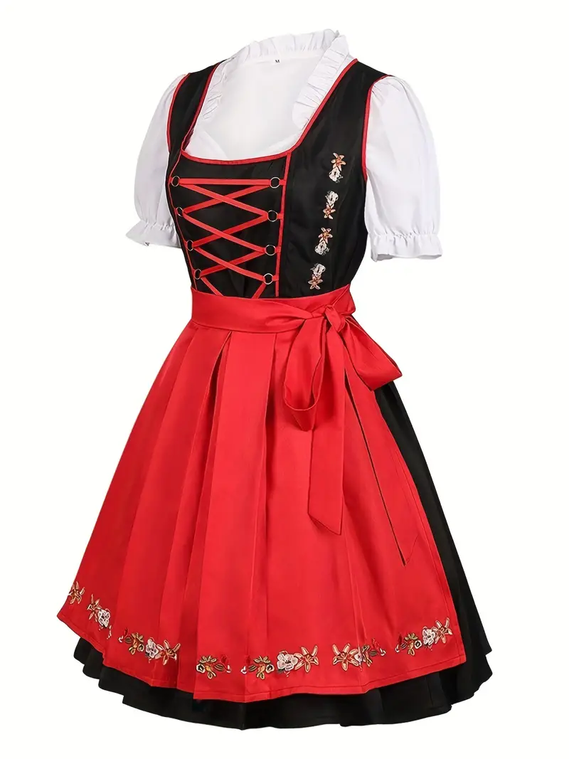 Nicole - traditionelles Oktoberfest Karnevalskostüm