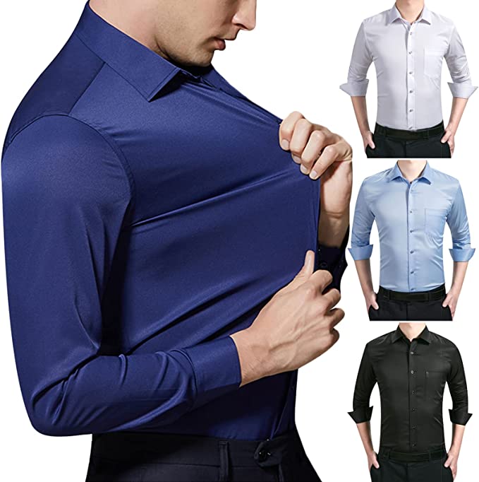 Fits Shirt - Stretch Shirt