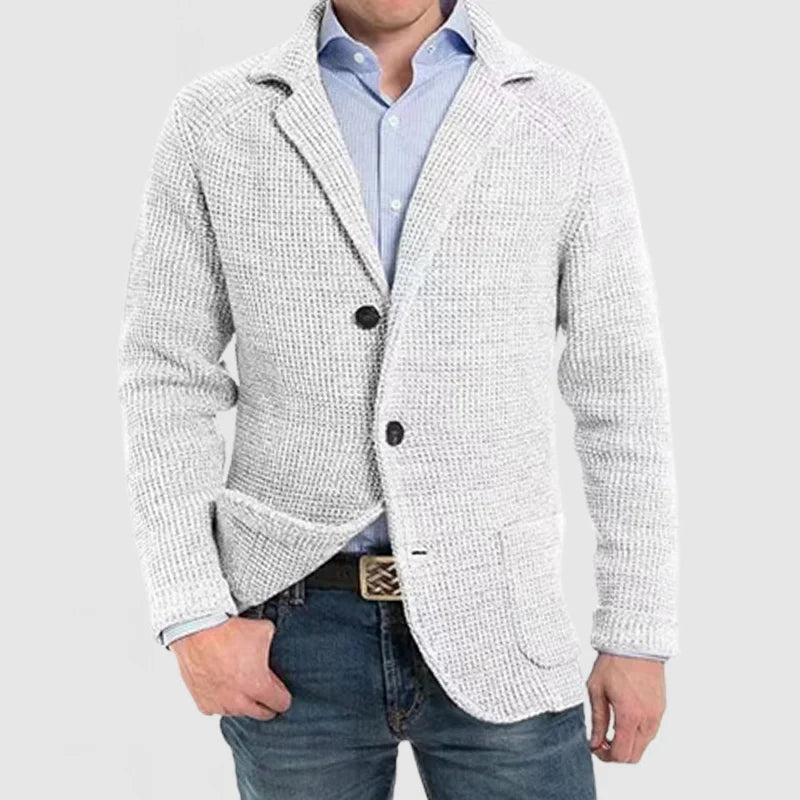 Jasper - Herren Strickjacke